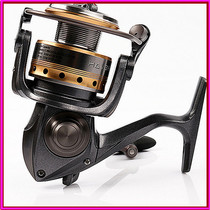 ECOODA Icoolda HAS second-generation 2000-5000-type spinning wheel fish wire wheel 11 shaft road subwheel fishing wheel