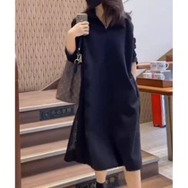 2020 early autumn new Korean fashion foreign style wild dress coat coat LI99855