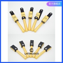 LATIN COCO dance supplies professional dance shoe brush Latin shoe brush