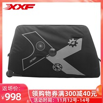 XXF loading bag bicycle bag nylon mountain road car riding consignment luggage shock absorption wear belt roller