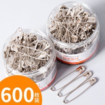 Chest pin accessories close needles fixed clothes artifact office supplies Daquan desk creative decoration simple small