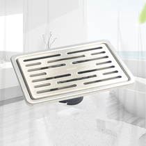 Moon Large-volume shower room bathroom kitchen four odor-resistant insect-proof and anti-return ground leakage lid core 3951