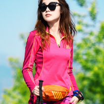 Outdoor fast drying women long sleeve mens fast drying long sleeve outdoor sports thin mountaineering hiking running sweat