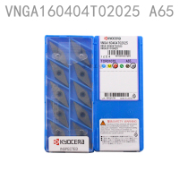 Kyocera CNC Blade VNGA160404T02025 A65 Cast Iron