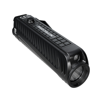 NITECORE Ke P18 dual light source integrated cast 1800 lumens super bright silent tactical flashlight