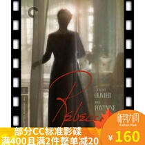 Spot DVD disc CC135 Butterfly Dream-Rebecca lock zone 1 English subtitles US long white plastic box