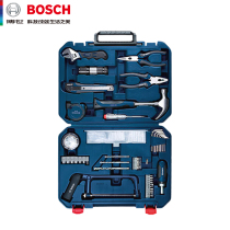 BOSCH Home hardware multi-function woodworking toolbox repair multi-piece set 108-piece set