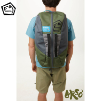 E9 Rock Climbing Brso 42 liter outdoor climbing equipment package( ground pad) shoulder turtle shell bag carry bag