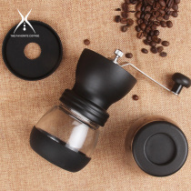 Far shore hand grinding coffee machine hand-cranked coffee bean grinder small wash household ceramic core grinding manual bean grinder