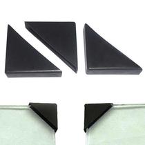 Glass corner cover plastic corner tempered glass corner protection mirror triangle corner coffee table Picture Frame Transport protection corner