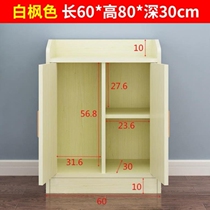 Promotion Drinking bucket put water bucket tea cabinet rack move side cabinet pot assembly tea table