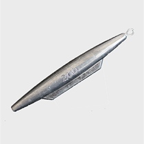 Submarine Lead Pendant Sea Fishing Expedition in the Sea