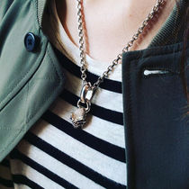 American Starlingear Stellin Small Plane Sterling Silver Accessories Domineering European and American Motorcycle Mens Necklace Now