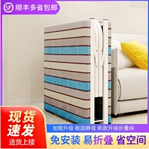 Folding sheets People convenient office lunch break double nap iron frame small recommended household marching escort iron bed