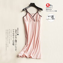 Breastfeeding vest pregnant woman nursing sling dress summer and autumn feeding clothes out without wearing bra skirt blouse