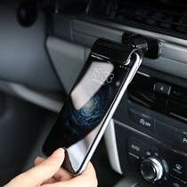 Car mobile phone holder car mobile phone holder car creative paste universal navigation frame multi-function support frame