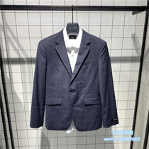 The class mens clothing spring and summer Korean edition Business fashion handsome wear suit CQBJ213A-1398