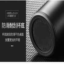 Smart temperature thermos cup 304 stainless steel cup large-capacity male and female students portable business tea cup