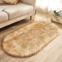 2021 floor mat door mat sofa floor bathroom mat long hair carpet
