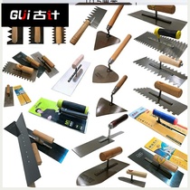Artifact powder wall hardware ceramic tiles plastering building floor tiles multi-functional bricklayer and masonry tools complete set of decoration