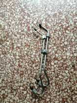 Yuchai power 4102 4105 4108 4110 electric fuel injection pump to the oil rail pipe high pressure oil pipe