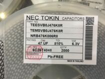 Tantalum capacitive 0603 J type 10V 6 3V 4V 47UF