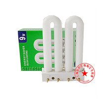 OSHI lighting 9w11w13W energy-saving lamp tube learning eye lamp tube Three primary color row tube kitchen lamp tube