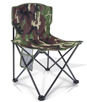 Fishing gear Jun wild folding chair bench bench chair bench outdoor folding comfortable large portable fishing chair fishing supplies