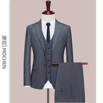 men's suit dad wedding dress middle aged father business formal clothing men middle aged casual suit suit