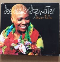 Dee Dee Bridgewater Dee Dee Bridgewater dear ella