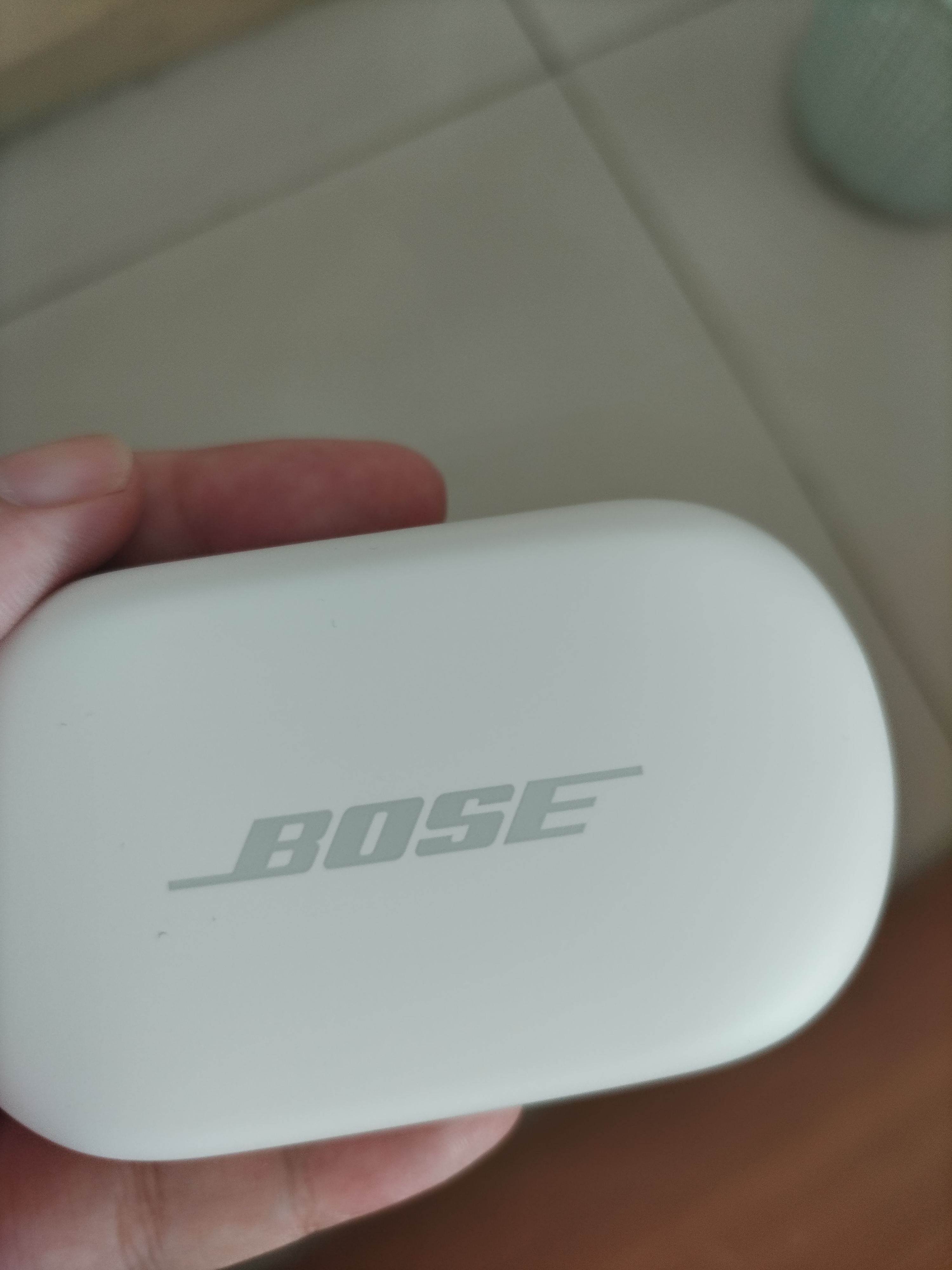 Bose QuietComfort Earbuds 真无线蓝牙消噪降噪耳机耳塞大鲨一代 Taobao