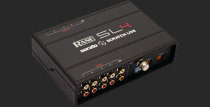 Brand new warranty 2 years Lennane Rane Scratch Live SL4 DJ sound card