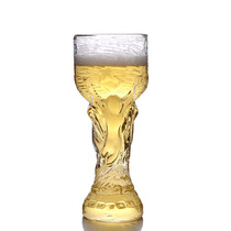 Hercules beer cup Creative drink cup Water cup Bar Football World Cup Oversized Hercules cup water cup