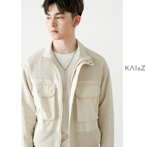 Led Lee Casual Cocket Men Fall 2021 New Han - style Trend - thick Mens Fall Clothing Jacket Cover