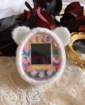 Spot Tuo Ma song protective cover meetsmixon model wool felt pure white