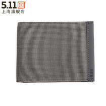 (618 overvalued for purchase RMB99 ) 5 11 Brand multifunction Money clip Card Pack 56367 grey