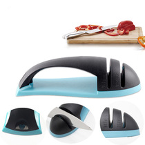 Household quick sharpener New grindstone Household creative kitchen tools Two-in-one sharpening tools