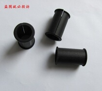 Random Mic Mic Leather Ring Interview Microphone Rubber Ring Microphone Leather Cushion CEM-NV1 Leather Ring Microphone Original leather cushion