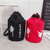 Dance bag Adult female dance bag shoulder fashion dance backpack Dance bag Latin dance bag printable