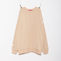 and1 sweater men 2021 spring cotton top mens pullover clothes street sports trend mens round neck sweater