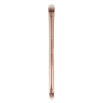 UD NAKED3 metal handle double-headed eyeshadow brush concealer large eyeshadow brush color brush medium eyeshadow