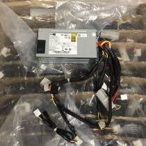 Original AcBel kangshu FLXA5351A 350W power small 1U Haikang decoder ITX HTPC chassis