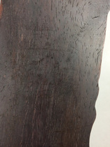 Generation of red sandalwood papermaking generation of the Republic of China old red sandalwood leaflet red sandalwood room supplies Qing