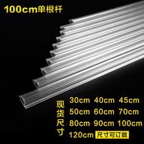  Lanyard tag publicity sticky plate installation PVC promotional hanging flag poster frame hanging rod double-headed line ceiling advertising