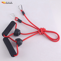 Jamie Naira rope Fitness equipment Sit-up board Stretch rope Household stepper rope Arm exercise for men and women