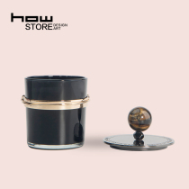 HOWstore comic Speculation Star series Christmas limited scented candle