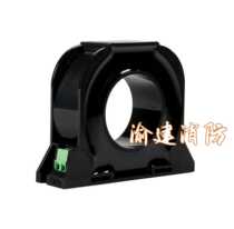 The residual current transformer of the CTZ series