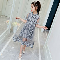 12 Girls dress in dress Summer clothing CUHK Scout girls 15 years 14 Yangqi Primary and primary school students clothes Summer 13 Girls