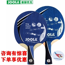Beijing Spaceflight Ping-pong Yola Flying Wing JOOLA Youla Passion Extreme Speed Ping Pong Table Tennis Racket Bottom Plate Ping Pong