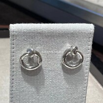 Flash hair limited special price Spanish Tide brand UNOde50 classic nail circle earring ring ring handmade